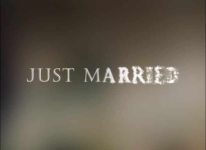 新しいメッセージ動画素材を追加しました 結婚式自作ムービー応援サイト ムビサポ